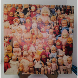 Springbok Oh! You Beautiful Doll! Puzzle 500 Pieces Complete